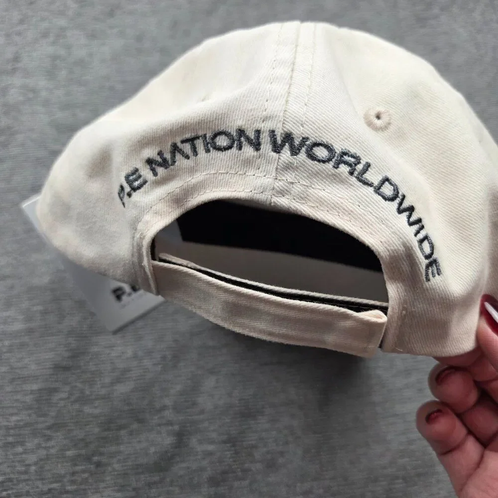P.E. Nation Homage Cap Blush Pink NEW Womens Baseball Active Gym